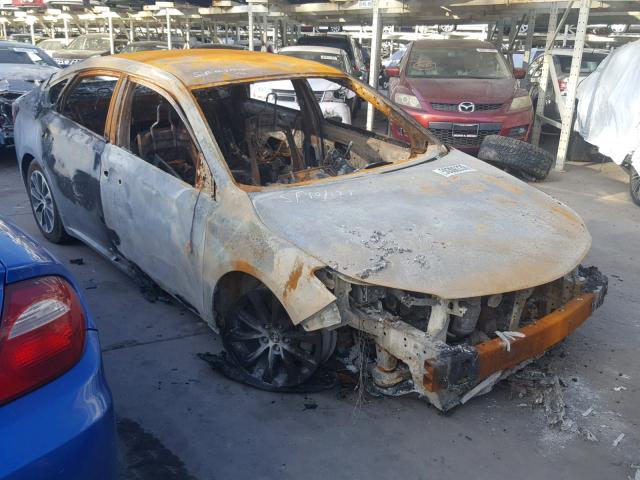 4T1BK1EB4JU283267 - 2018 TOYOTA AVALON XLE BURN photo 1