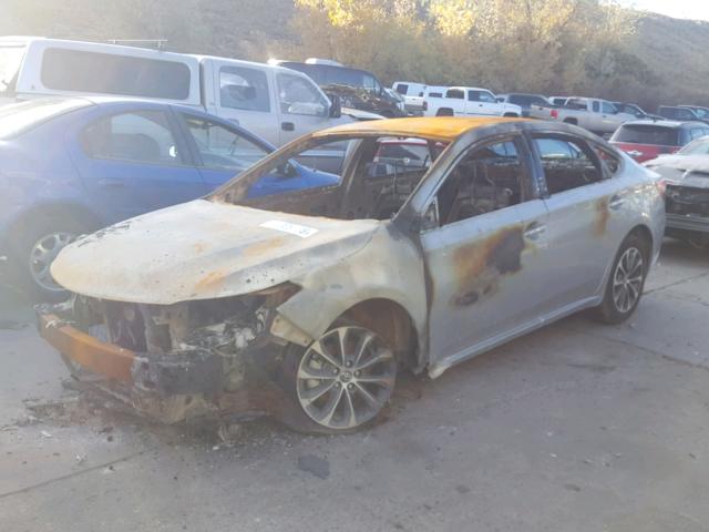 4T1BK1EB4JU283267 - 2018 TOYOTA AVALON XLE BURN photo 2
