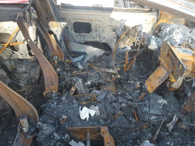 4T1BK1EB4JU283267 - 2018 TOYOTA AVALON XLE BURN photo 5