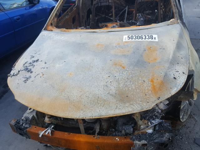 4T1BK1EB4JU283267 - 2018 TOYOTA AVALON XLE BURN photo 7