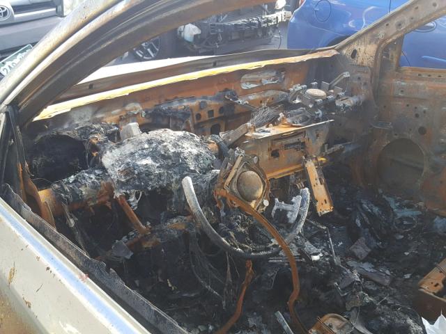 4T1BK1EB4JU283267 - 2018 TOYOTA AVALON XLE BURN photo 9