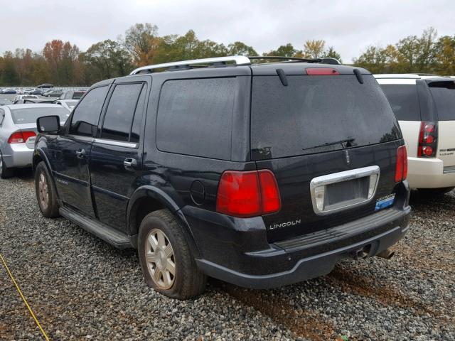 5LMFU285X6LJ18549 - 2006 LINCOLN NAVIGATOR Қара фото 3