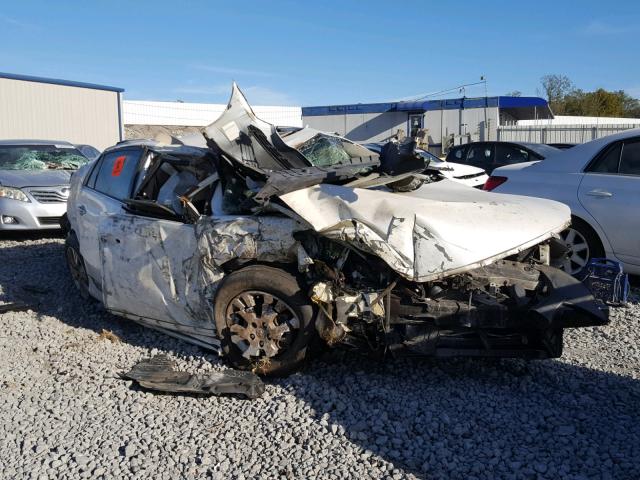 4T1BK3DB9BU422453 - 2011 TOYOTA AVALON BAS 白色 照片 1