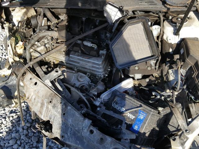 4T1BK3DB9BU422453 - 2011 TOYOTA AVALON BAS 白色 照片 7