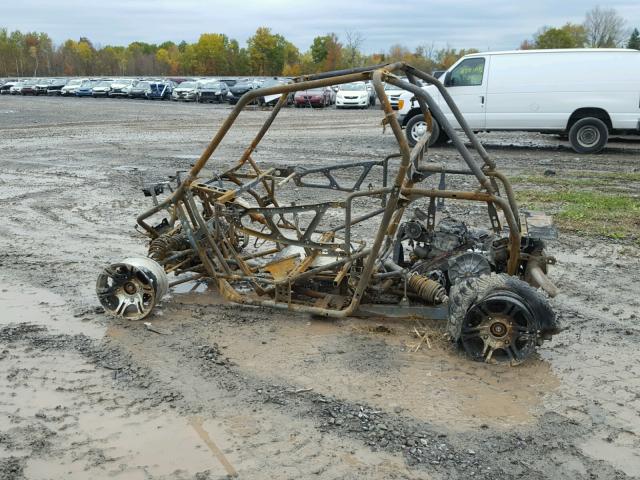 3NSVDE925JF404019 - 2018 POLARIS RZR XP TUR BURN photo 9