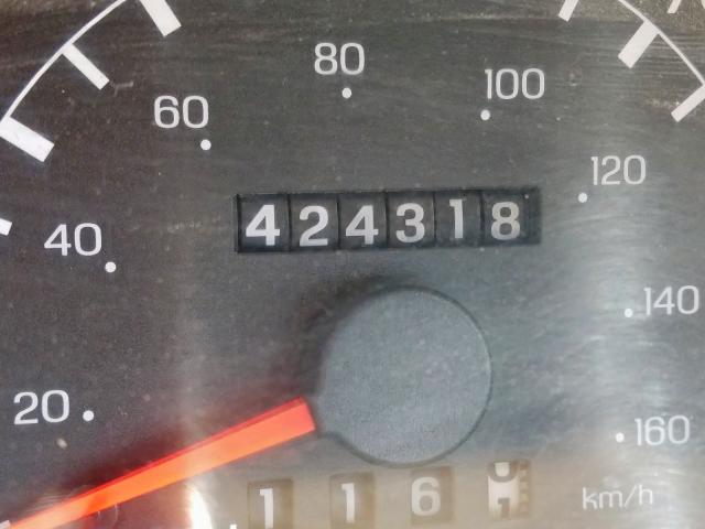 1FTSW31F8XEE30254 - 1999 FORD F-350 WHITE photo 8