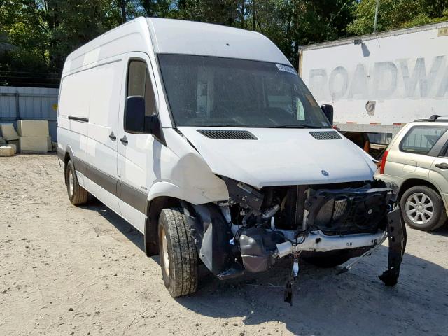 WD3PE8DB3FP129211 - 2015 MERCEDES-BENZ SPRINTER 2 WHITE photo 1