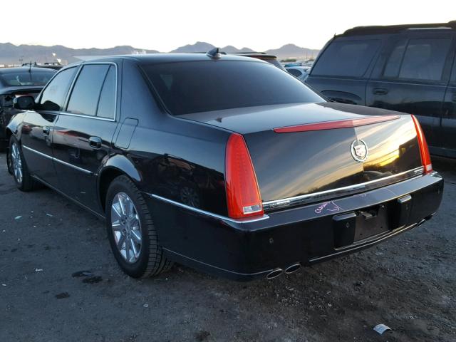 1G6KH5EY5AU129894 - 2010 CADILLAC DTS PREMIU BLACK photo 3