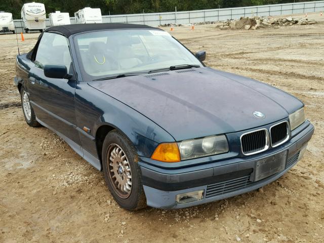 WBABJ6320SJD39649 - 1995 BMW 325 IC AUT GREEN photo 1