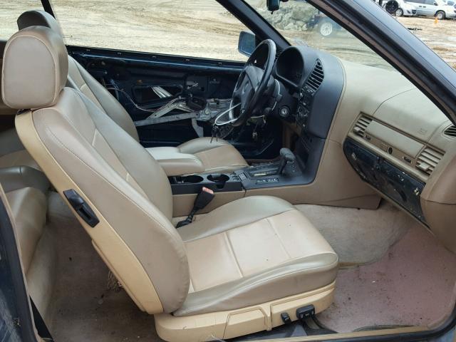 WBABJ6320SJD39649 - 1995 BMW 325 IC AUT GREEN photo 5