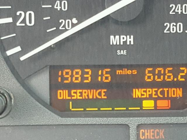 WBABJ6320SJD39649 - 1995 BMW 325 IC AUT GREEN photo 8