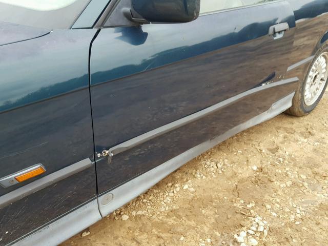 WBABJ6320SJD39649 - 1995 BMW 325 IC AUT GREEN photo 9