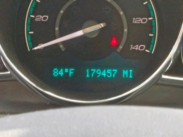 1G1ZC5E02CF296489 - 2012 CHEVROLET MALIBU 1LT 蓝色 照片 8