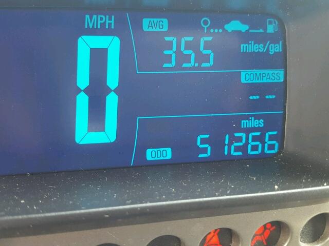 1G1JB5SH6F4117977 - 2015 CHEVROLET SONIC LS 银色 照片 8