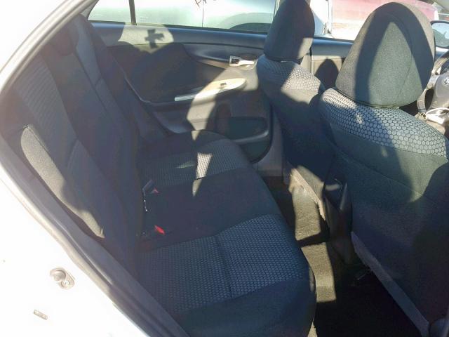 2T1BE40E19C017907 - 2009 TOYOTA COROLLA XR 白色 照片 6