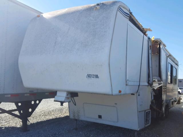 1AU23502XWA006139 - 1998 ALFA ROMEO IDEAL WHITE photo 2