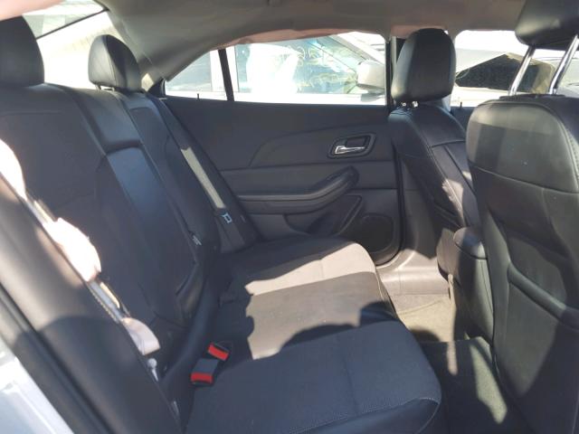 1G11C5SL3FF208257 - 2015 CHEVROLET MALIBU 1LT WHITE photo 6