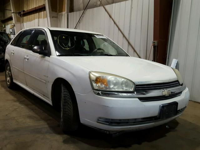 1G1ZT62844F246095 - 2004 CHEVROLET MALIBU MAX თეთრი ფოტო 1