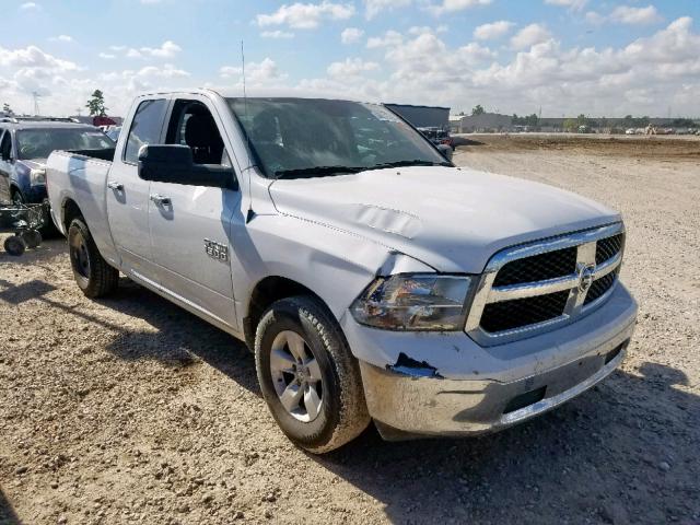 1C6RR7GG6GS294213 - 2016 RAM 1500 SLT WHITE photo 1