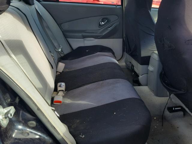 1G1ZS51F76F184269 - 2006 CHEVROLET MALIBU LS 蓝色 照片 6