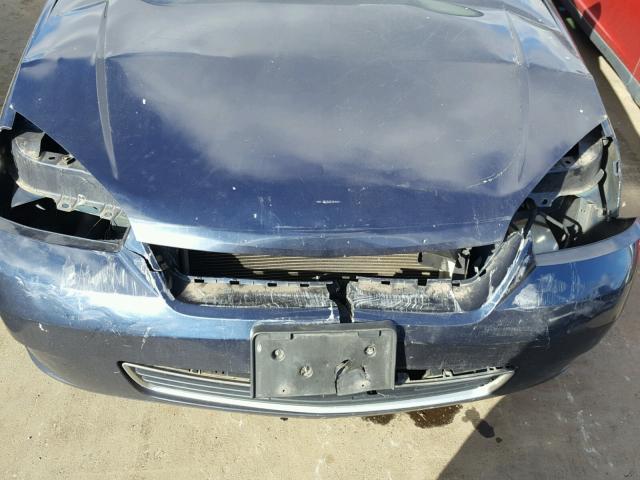 1G1ZS51F76F184269 - 2006 CHEVROLET MALIBU LS 蓝色 照片 9