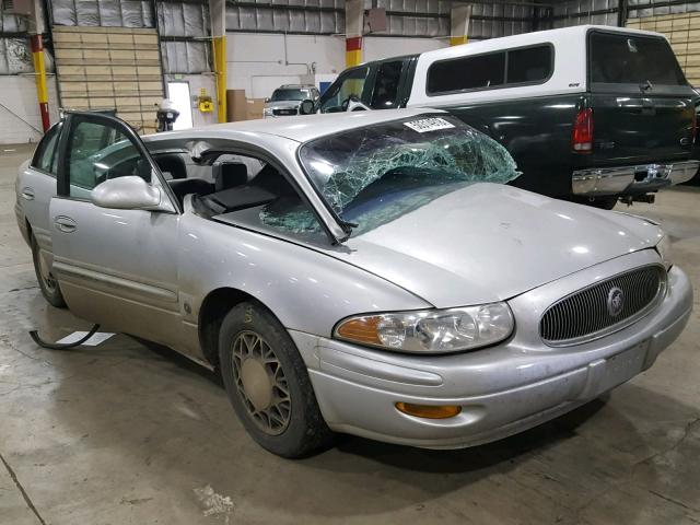 1G4HP54K53U135779 - 2003 BUICK LESABRE CU SILVER photo 1