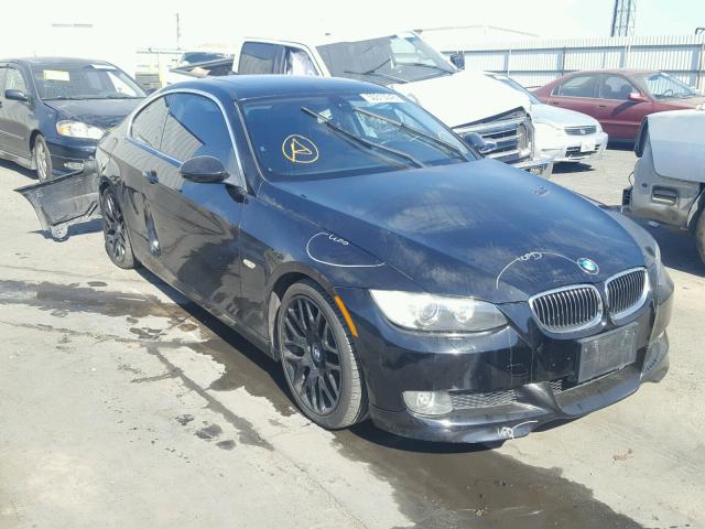 WBAWV13517PK48104 - 2007 BMW 328 I SULE BLACK photo 1