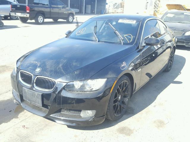 WBAWV13517PK48104 - 2007 BMW 328 I SULE BLACK photo 2