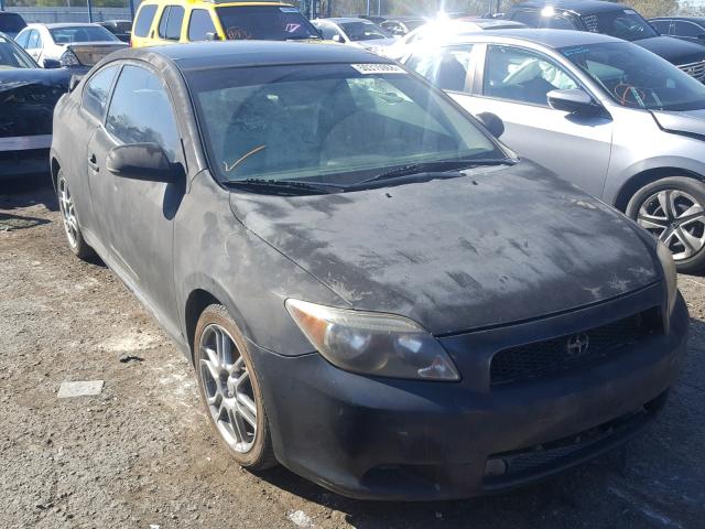 JTKDE177460080657 - 2006 TOYOTA SCION TC 石墨色 照片 1