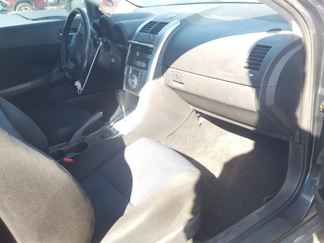 JTKDE177460080657 - 2006 TOYOTA SCION TC 石墨色 照片 5