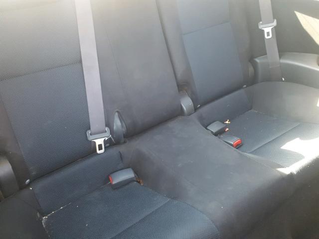 JTKDE177460080657 - 2006 TOYOTA SCION TC 石墨色 照片 6