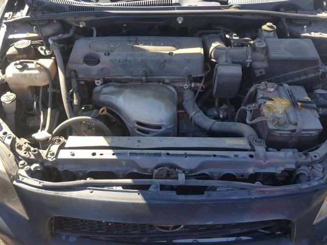 JTKDE177460080657 - 2006 TOYOTA SCION TC 石墨色 照片 7