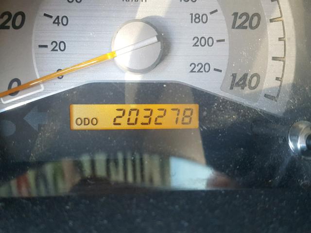 JTKDE177460080657 - 2006 TOYOTA SCION TC 石墨色 照片 8