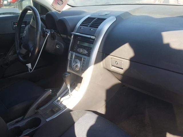 JTKDE177460080657 - 2006 TOYOTA SCION TC 石墨色 照片 9