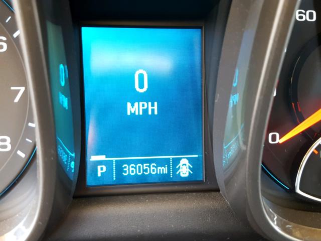 1G11C5SA9DF122074 - 2013 CHEVROLET MALIBU 1LT SILVER photo 8