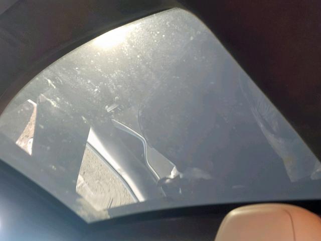 5YJSA1E22GF120819 - 2016 TESLA MODEL S فضي صورة 9