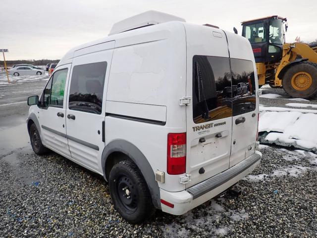 NM0LS6BNXAT012169 - 2010 FORD TRANSIT CO WHITE photo 3