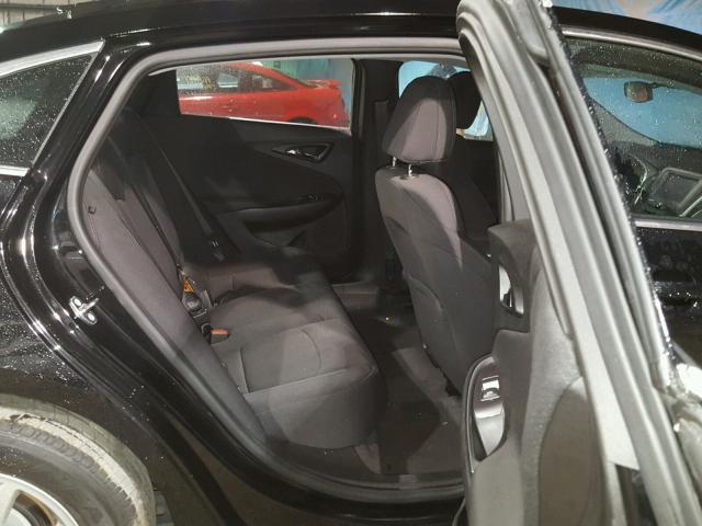 1G1ZB5ST8HF219442 - 2017 CHEVROLET MALIBU LS 黑色 照片 6