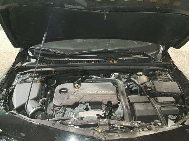 1G1ZB5ST8HF219442 - 2017 CHEVROLET MALIBU LS 黑色 照片 7