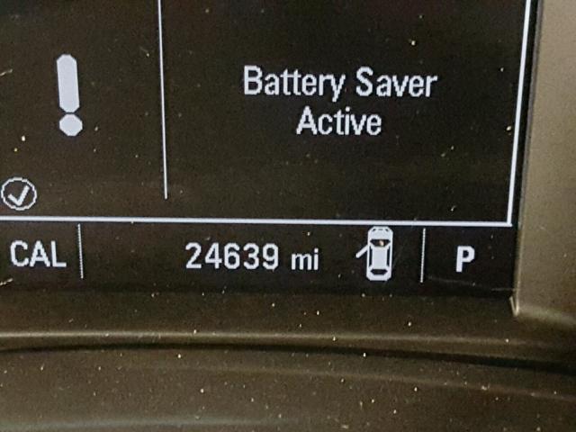 1G1ZB5ST8HF219442 - 2017 CHEVROLET MALIBU LS 黑色 照片 8