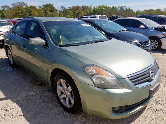 1N4AL21E48C237012 - 2008 NISSAN ALTIMA 2.5 GREEN photo 2