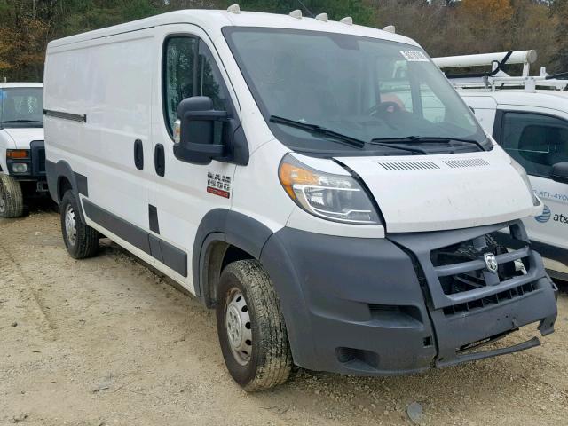 3C6TRVAG5HE513640 - 2017 RAM PROMASTER 白色 照片 1