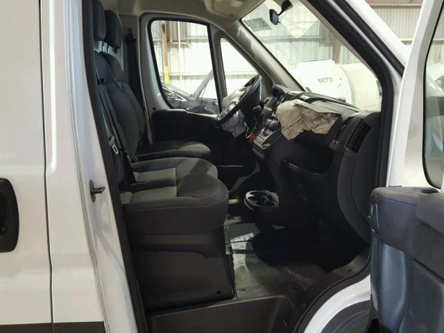 3C6TRVAG5HE513640 - 2017 RAM PROMASTER 白色 照片 5