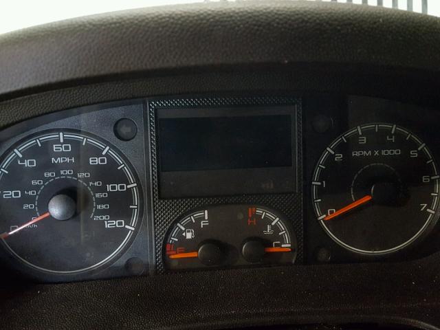 3C6TRVAG5HE513640 - 2017 RAM PROMASTER 白色 照片 8