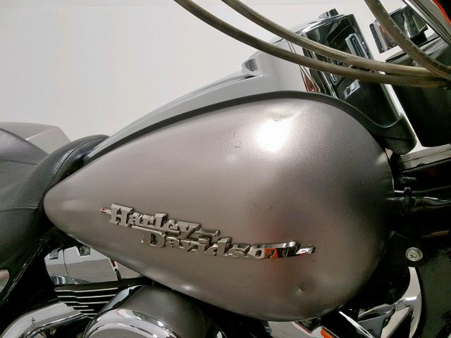 1HD1KB43X7Y625059 - 2007 HARLEY-DAVIDSON FLHX CALIF SILVER photo 15