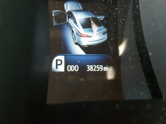 4T1BK1EB4FU161502 - 2015 TOYOTA AVALON XLE WHITE photo 8