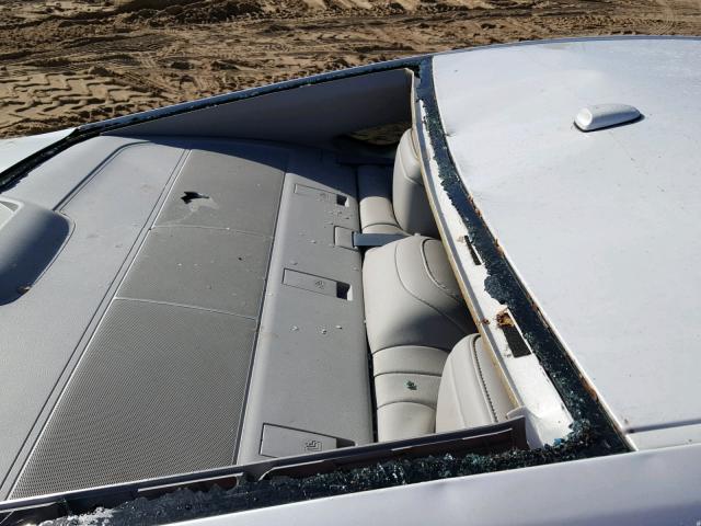 4T1BK1EB4FU161502 - 2015 TOYOTA AVALON XLE WHITE photo 9