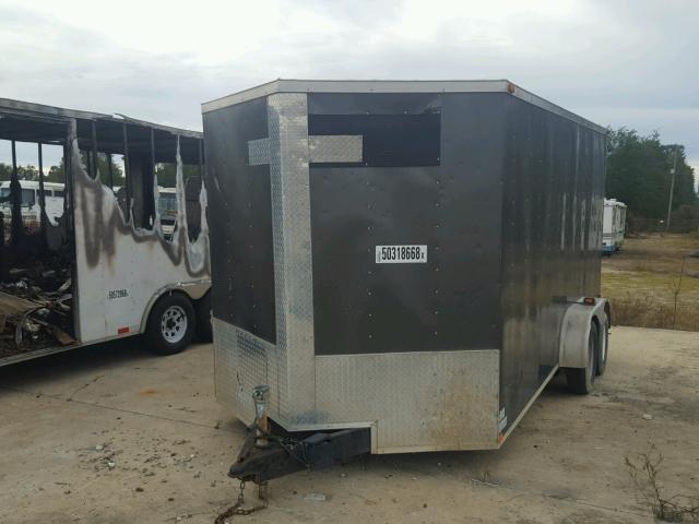 5RTBF1622CD025325 - 2012 OTHER TRAILER GRAY photo 2