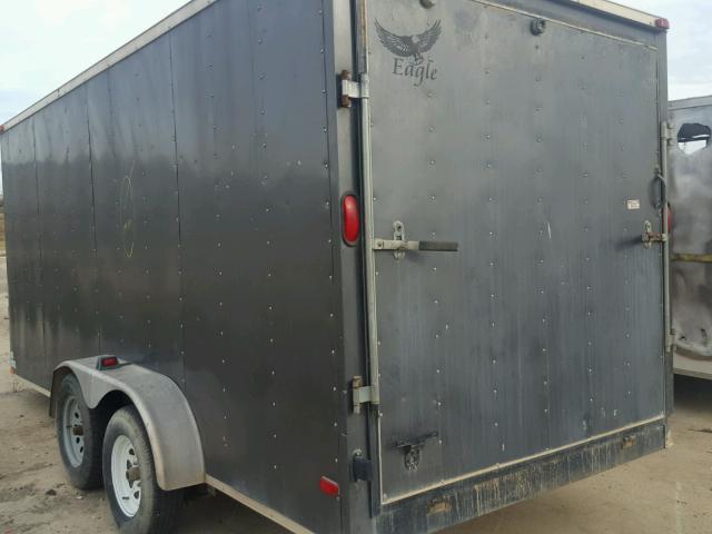 5RTBF1622CD025325 - 2012 OTHER TRAILER GRAY photo 3