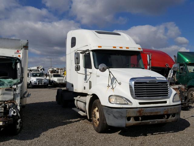 1FUJA6AV54LM25998 - 2004 FREIGHTLINER CONVENTION WHITE photo 1